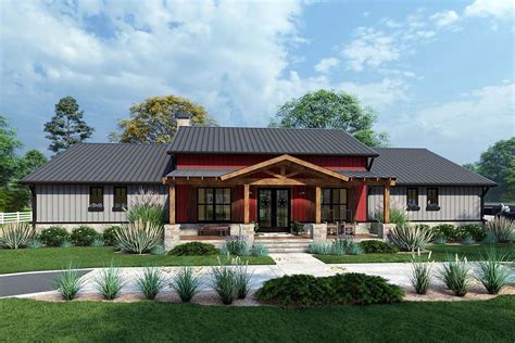 metal building ranch houses|ranch style metal house plans.